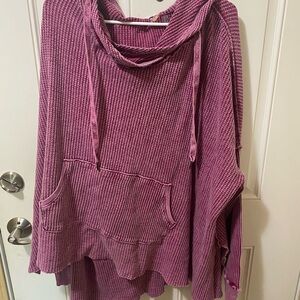 NEW Free People sweater!